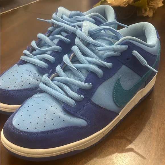 Blue Raspberry dunks size 12 - Picture 5 of 7